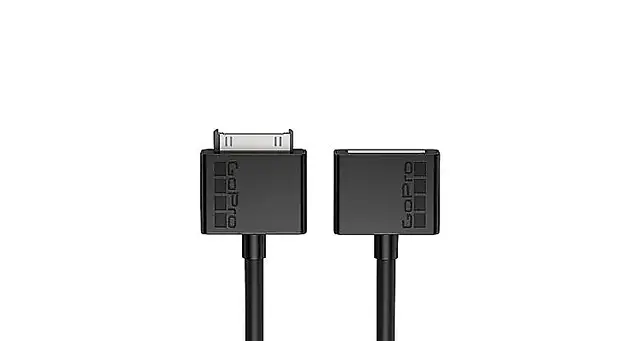 GoPro BacPac Extension Cable HERO4/3+/3 
