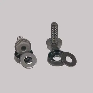 Eclat Hex Bolt And Washer Set Diverse - One size