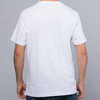 Independent OGBC SS Tee White - S 