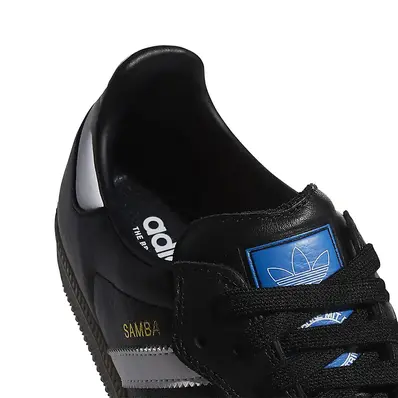 Adidas Samba ADV Cblack/Ftwwht/Goldmt  - 46 2/3 