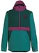 Airblaster Trenchover Jacket Spruce/Magenta - L