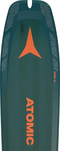 Atomic Backland 95 Petrol/Grey/Orange - 169cm 
