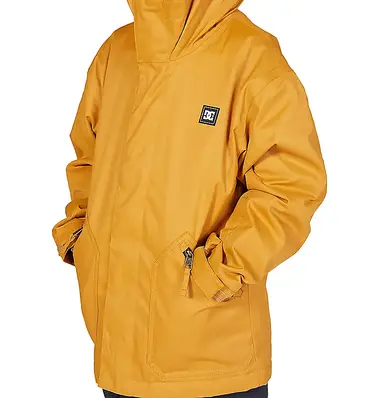 DC Cadet Youth Jacket Cathay Spice - 12år/M 