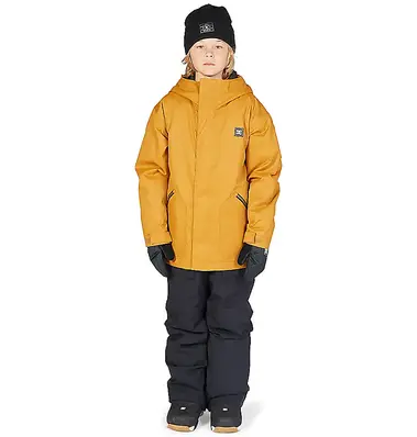 DC Cadet Youth Jacket Cathay Spice - 12år/M 