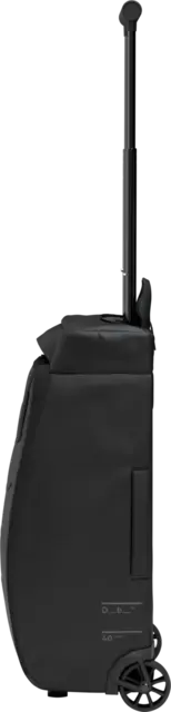 Db Hugger Roller Bag Carry-On 40L Black Out 