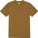 Etnies x Independent Wash SS Tee Tobacco - M