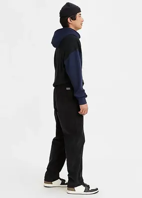 Levis Skate Quick Release Pant Anthracite Night - XL 