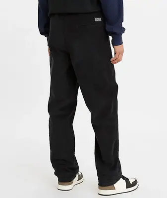 Levis Skate Quick Release Pant Anthracite Night - XL 