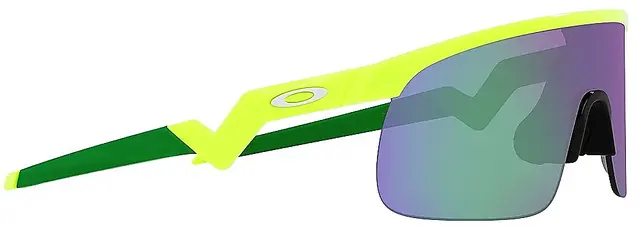 Oakley Resistor Retina Burn/Prizm Jade 