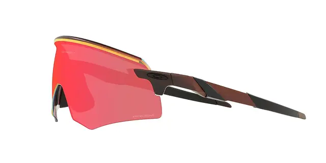 Oakley Encoder Matte Red Colorshift - Prizm Trail Torch 