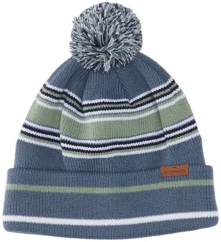 Quiksilver The Standstill Beanie Bering Sea - One Size
