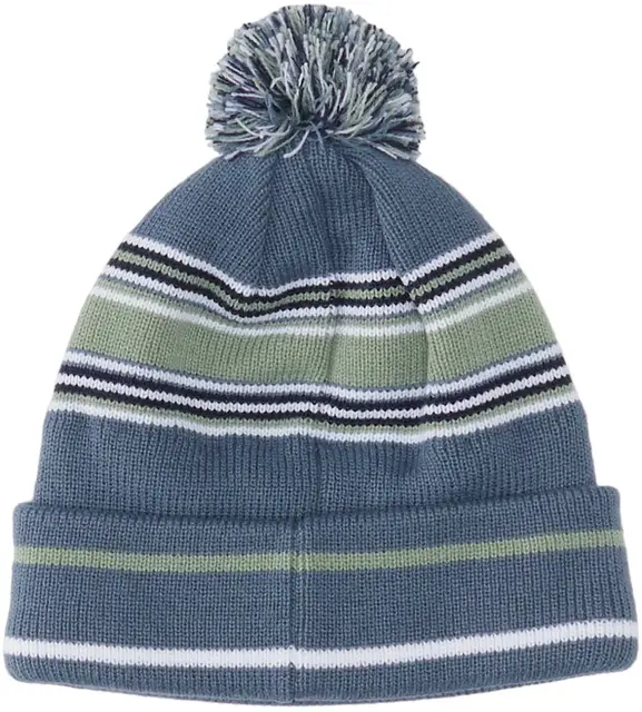 Quiksilver The Standstill Beanie Bering Sea - One Size 