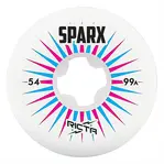 Ricta Sparx - 99A White - 54mm