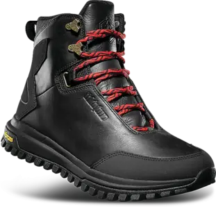 Thirty Two Digger Boot Black