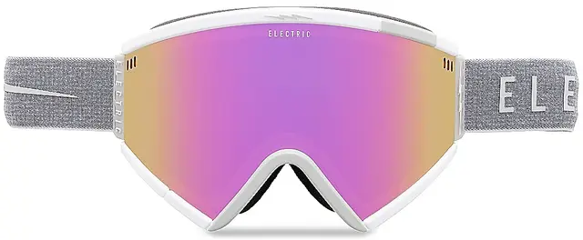 Electric Roteck Static White/Coyote Pink 