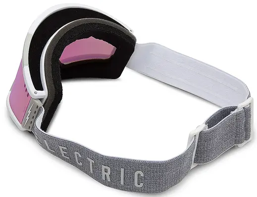 Electric Roteck Static White/Coyote Pink 