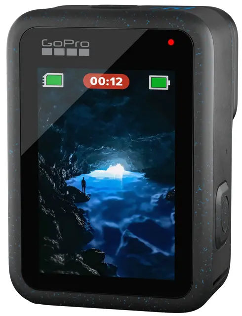 GoPro HERO12 Black Specialty Bundle 64GB SanDisk MicroSD Card 