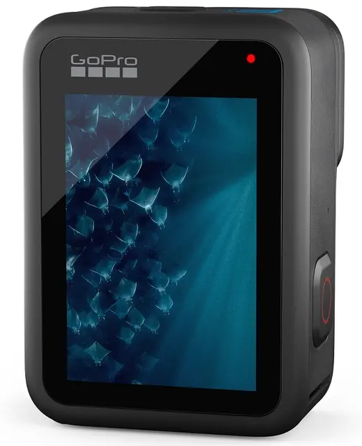 GoPro HERO11 Black Specialty Bundle inkludert 64GB SD card 
