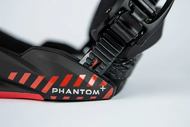 Nitro Phantom + Ultra Black - L 