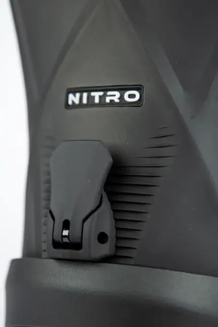 Nitro Phantom Ultra Black - M 