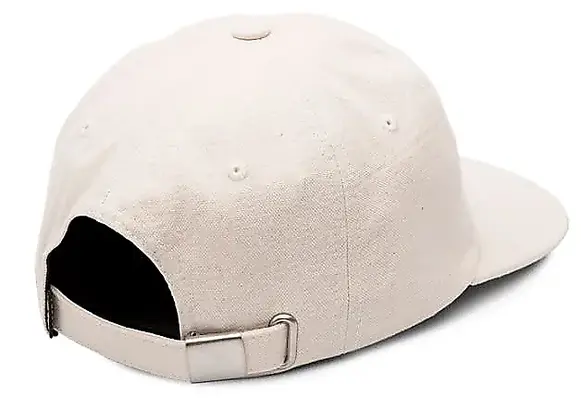 Volcom Full Stone Dad Hat Whitecap Grey - One Size 