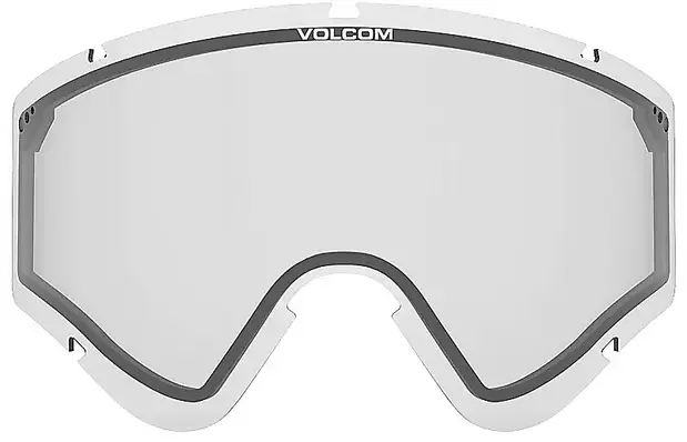 Volcom YAE Lens Clear 