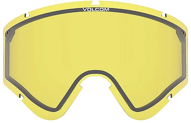 Volcom YAE Lens Yellow 